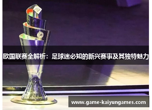 欧国联赛全解析：足球迷必知的新兴赛事及其独特魅力